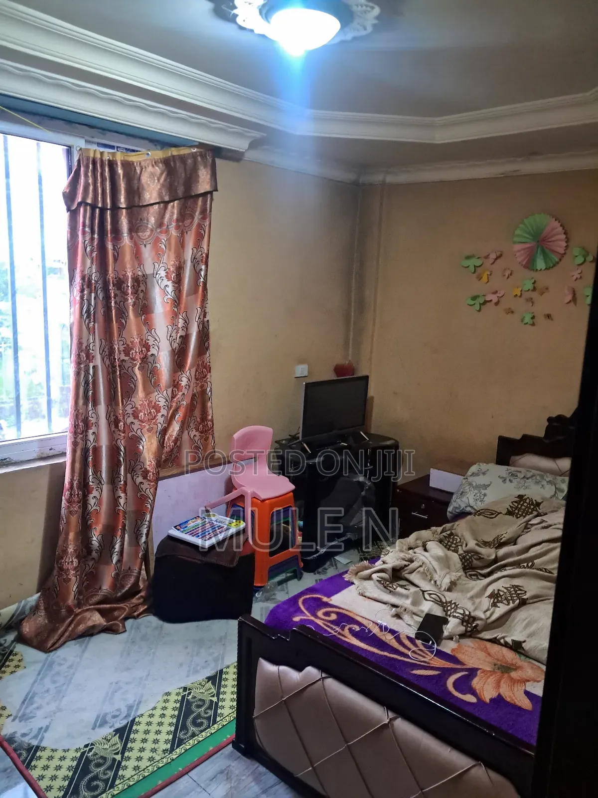 Furnished 1bdrm Condo in Abado Condominium, Yeka for sale