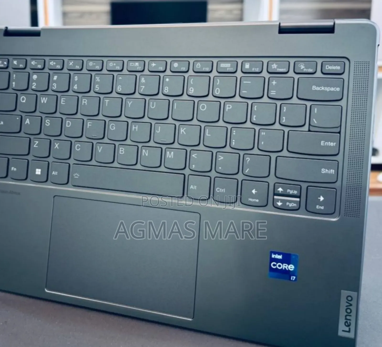 New Laptop Lenovo Yoga 7i 16GB Intel Core I7 SSD 512GB