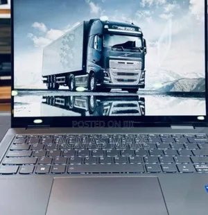 New Laptop Lenovo Yoga 7i 16GB Intel Core I7 SSD 512GB