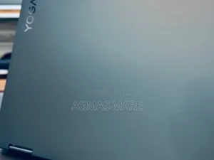 New Laptop Lenovo Yoga 7i 16GB Intel Core I7 SSD 512GB