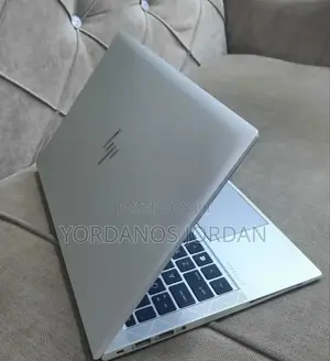 New Laptop HP EliteBook 840 G7 16GB Intel Core I5 SSD 512GB