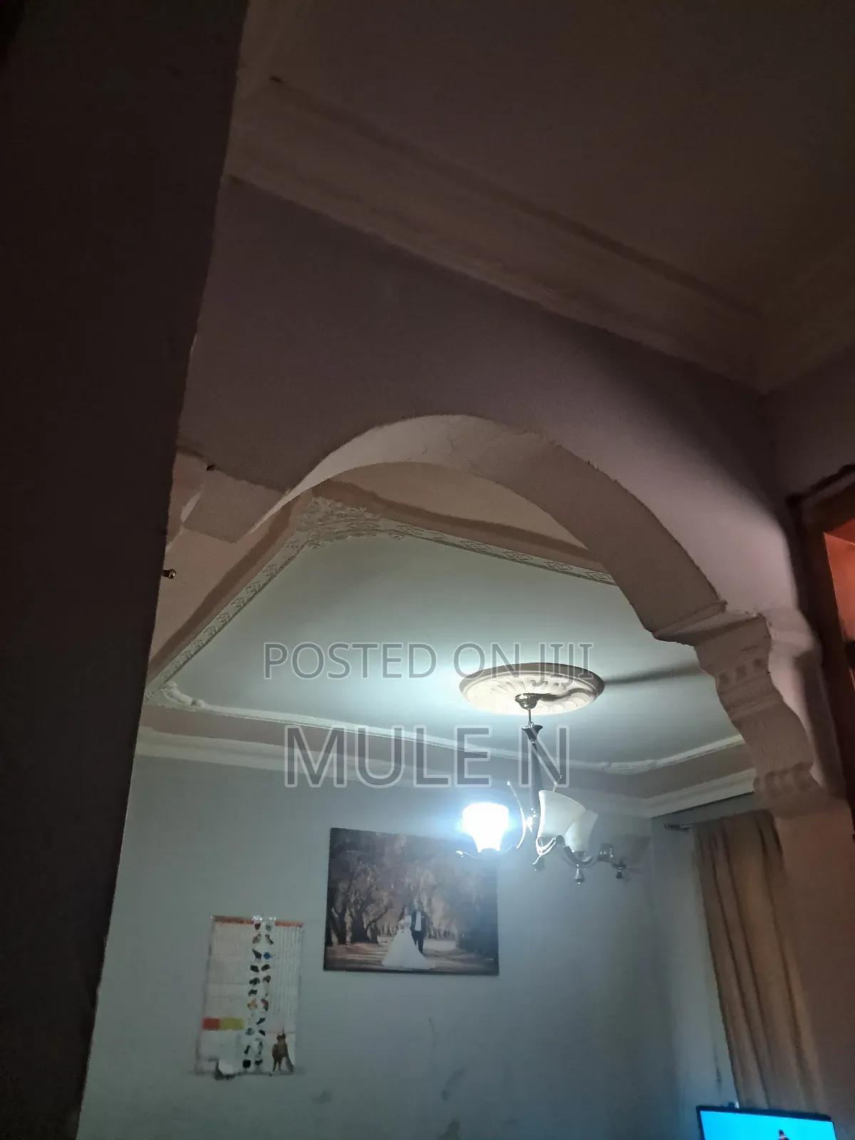 Furnished 1bdrm Condo in Abado Condominium, Yeka for sale