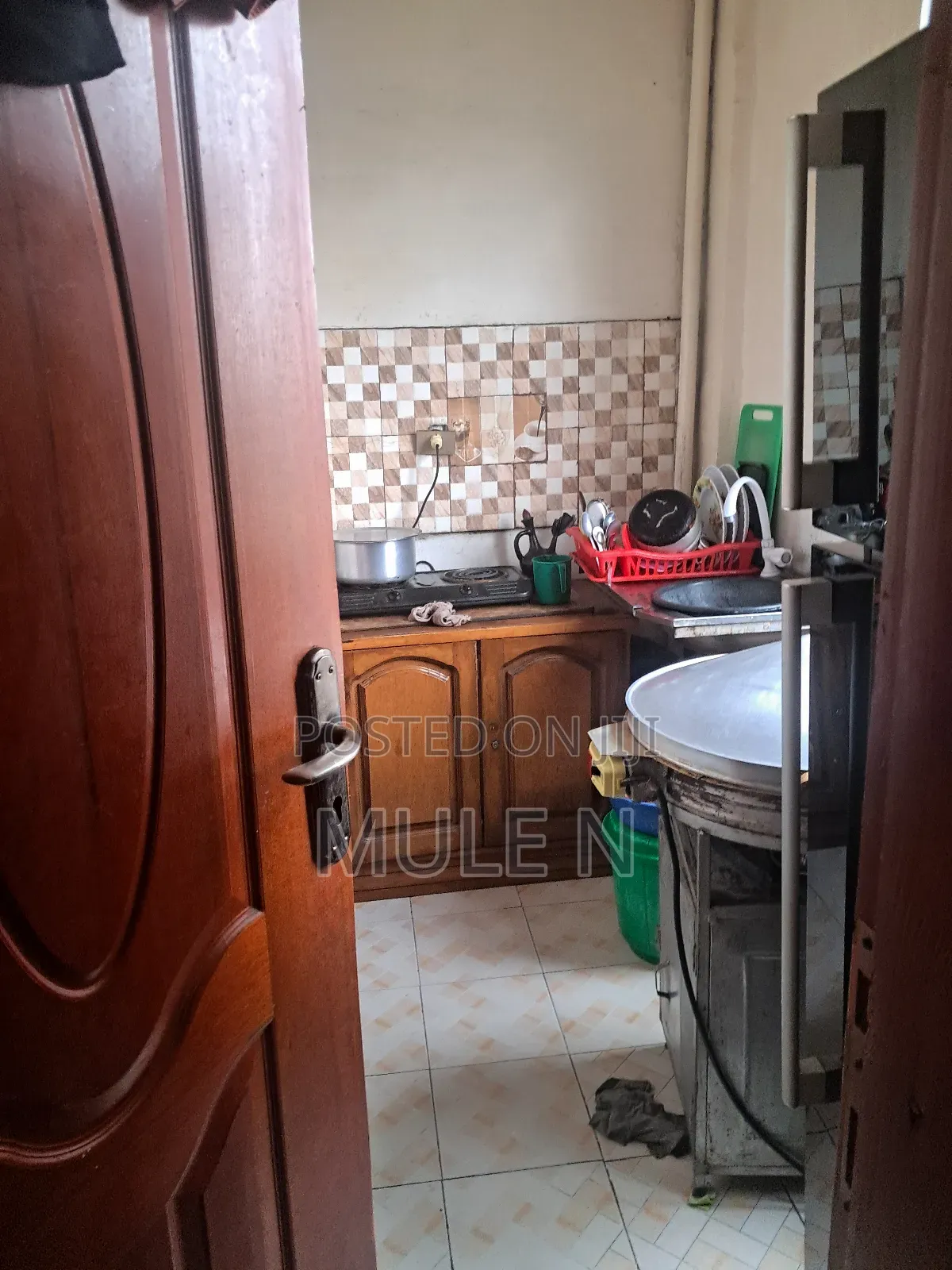 Furnished 1bdrm Condo in Abado Condominium, Yeka for sale