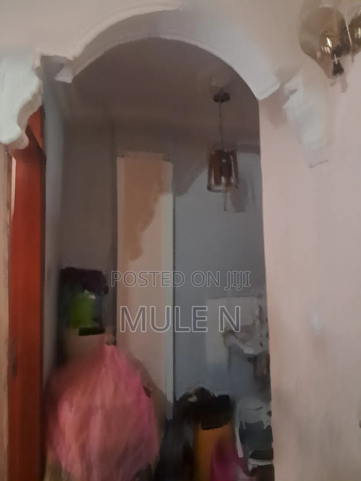 Furnished 1bdrm Condo in Abado Condominium, Yeka for sale