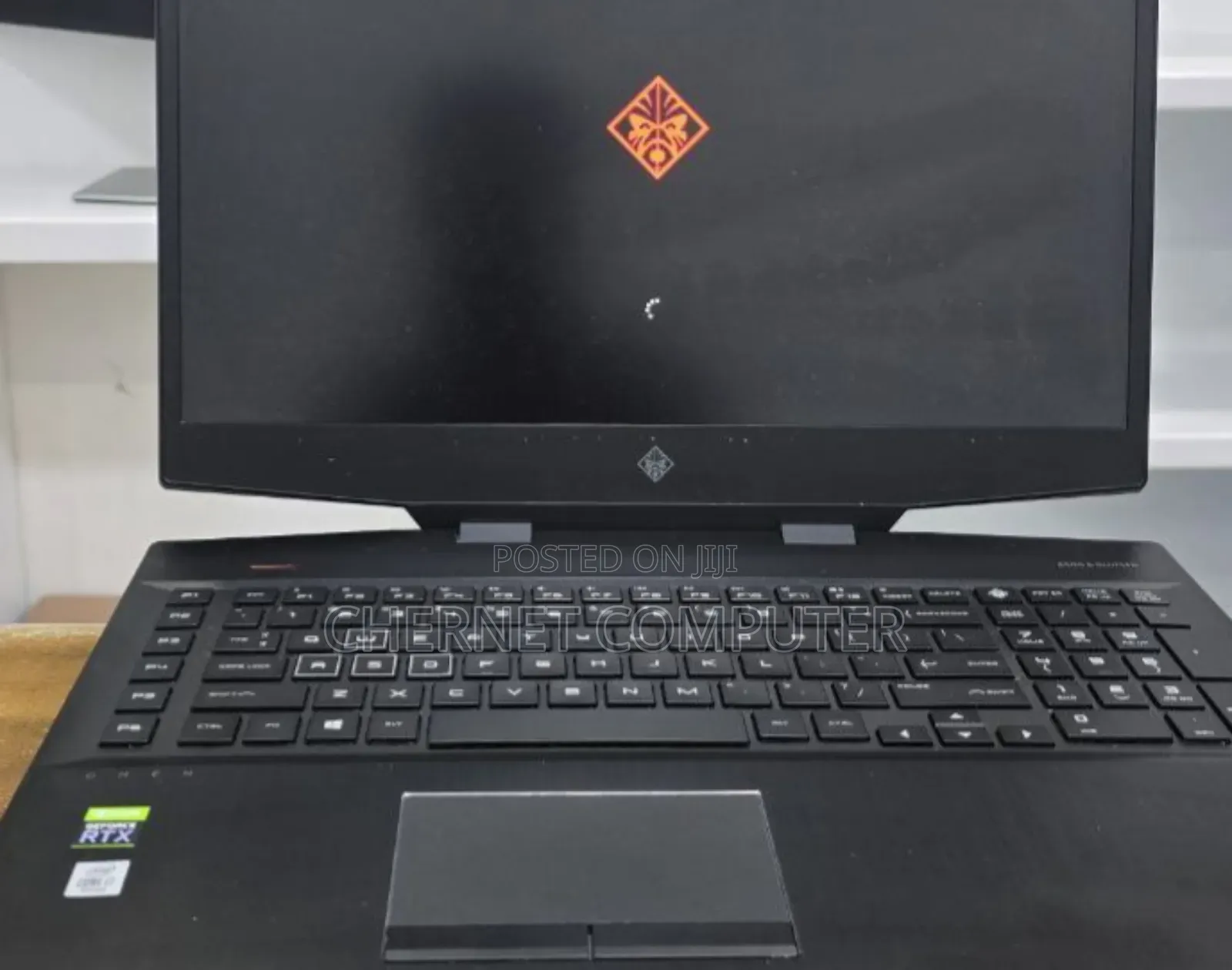 Laptop HP Omen 17 16GB Intel Core I7 SSD 1T