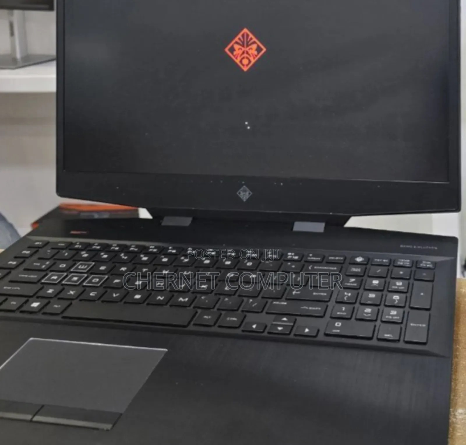 Laptop HP Omen 17 16GB Intel Core I7 SSD 1T