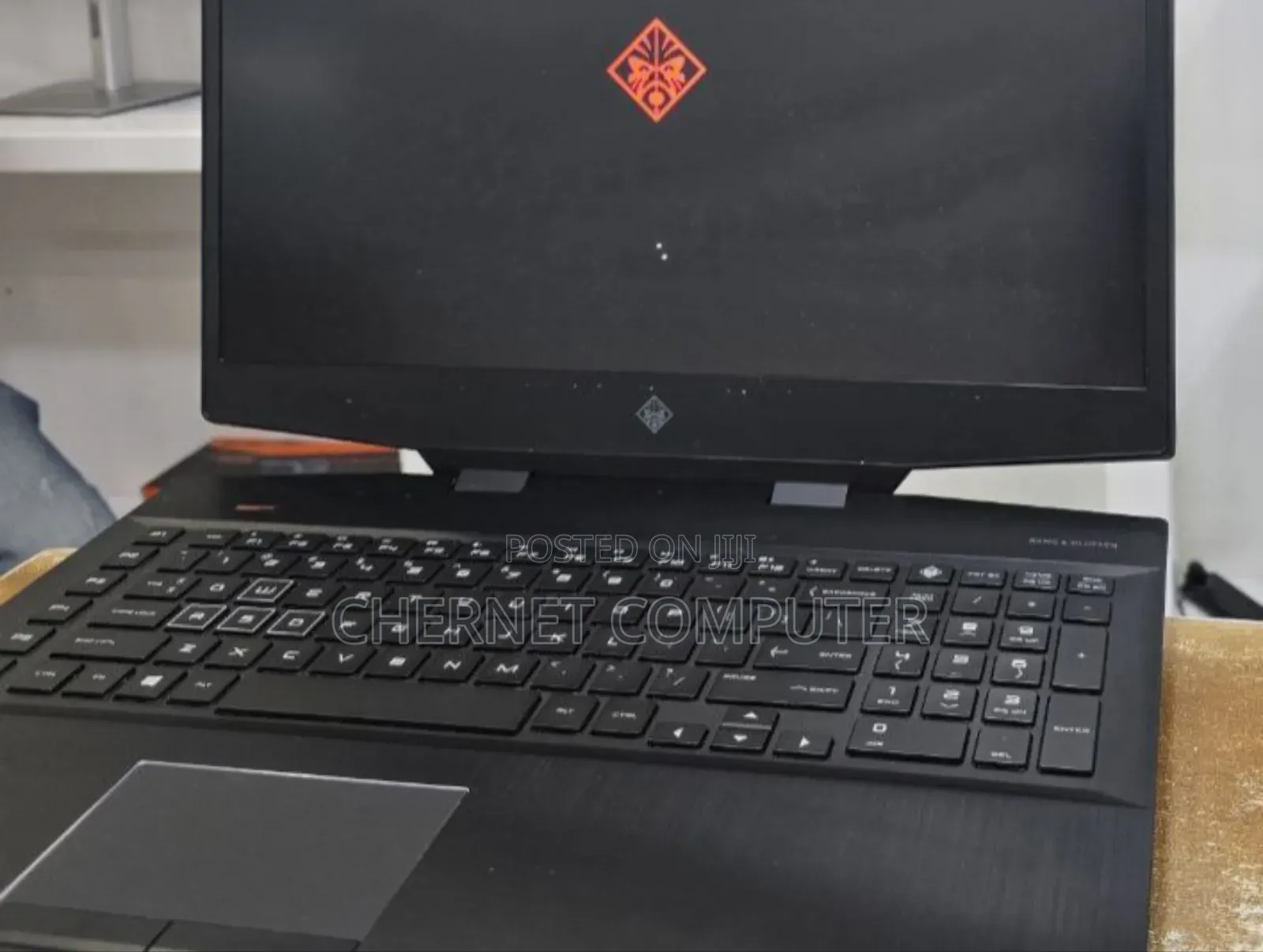 Laptop HP Omen 17 16GB Intel Core I7 SSD 1T