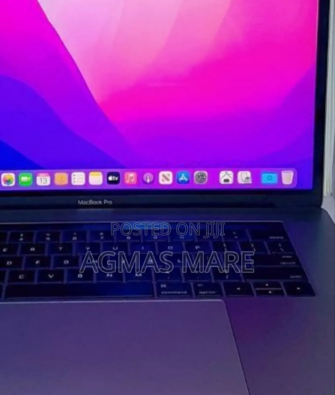 New Laptop Apple MacBook Pro 2017 16GB Intel Core I7 SSD 512GB