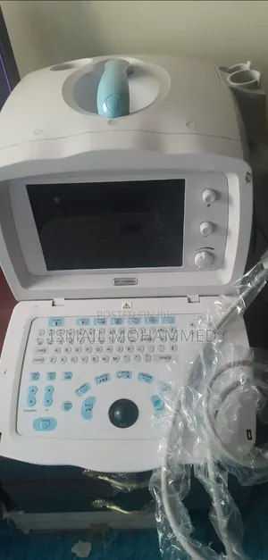 Photo - Mindray Dp1100 Plus Ultrasound