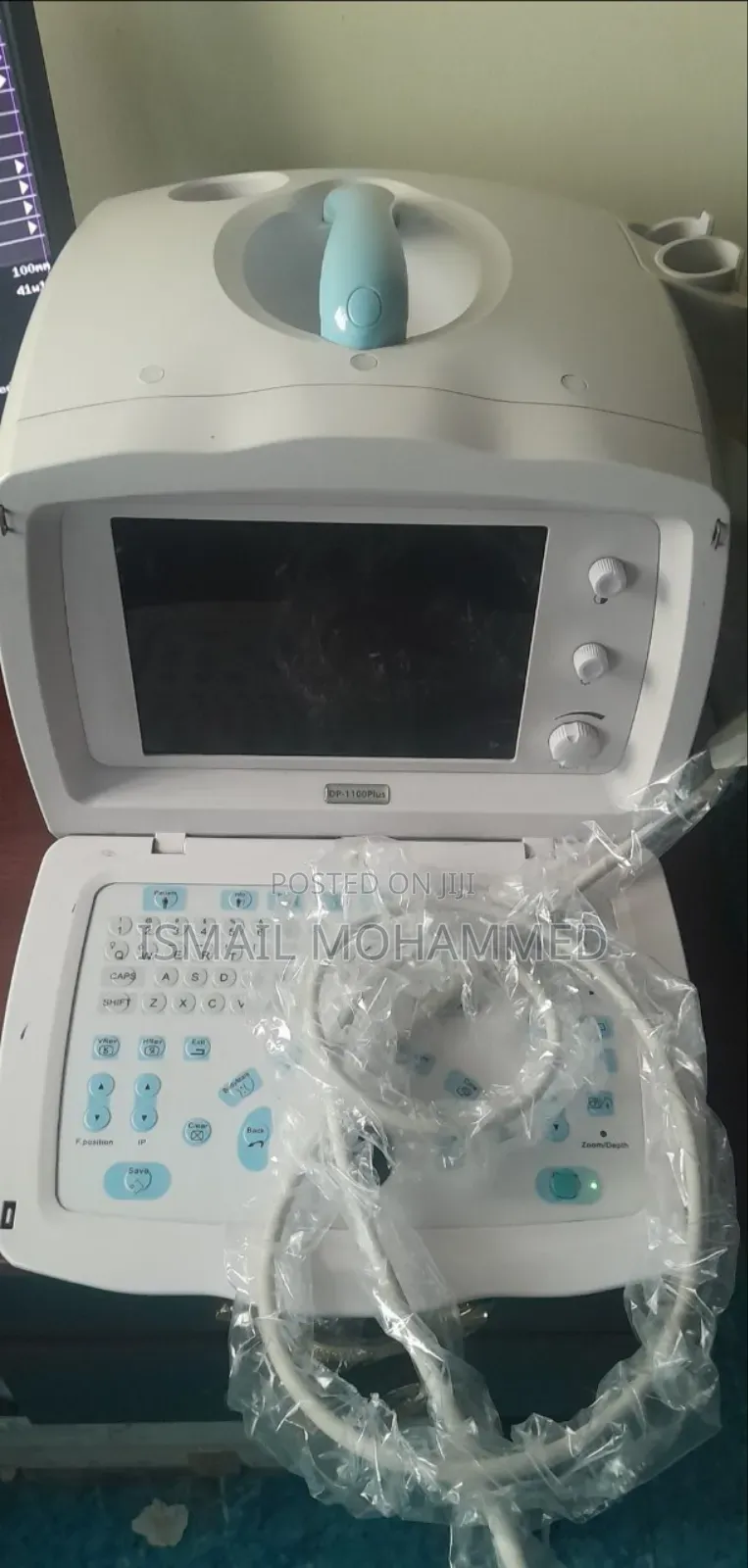 Mindray Dp1100 Plus Ultrasound