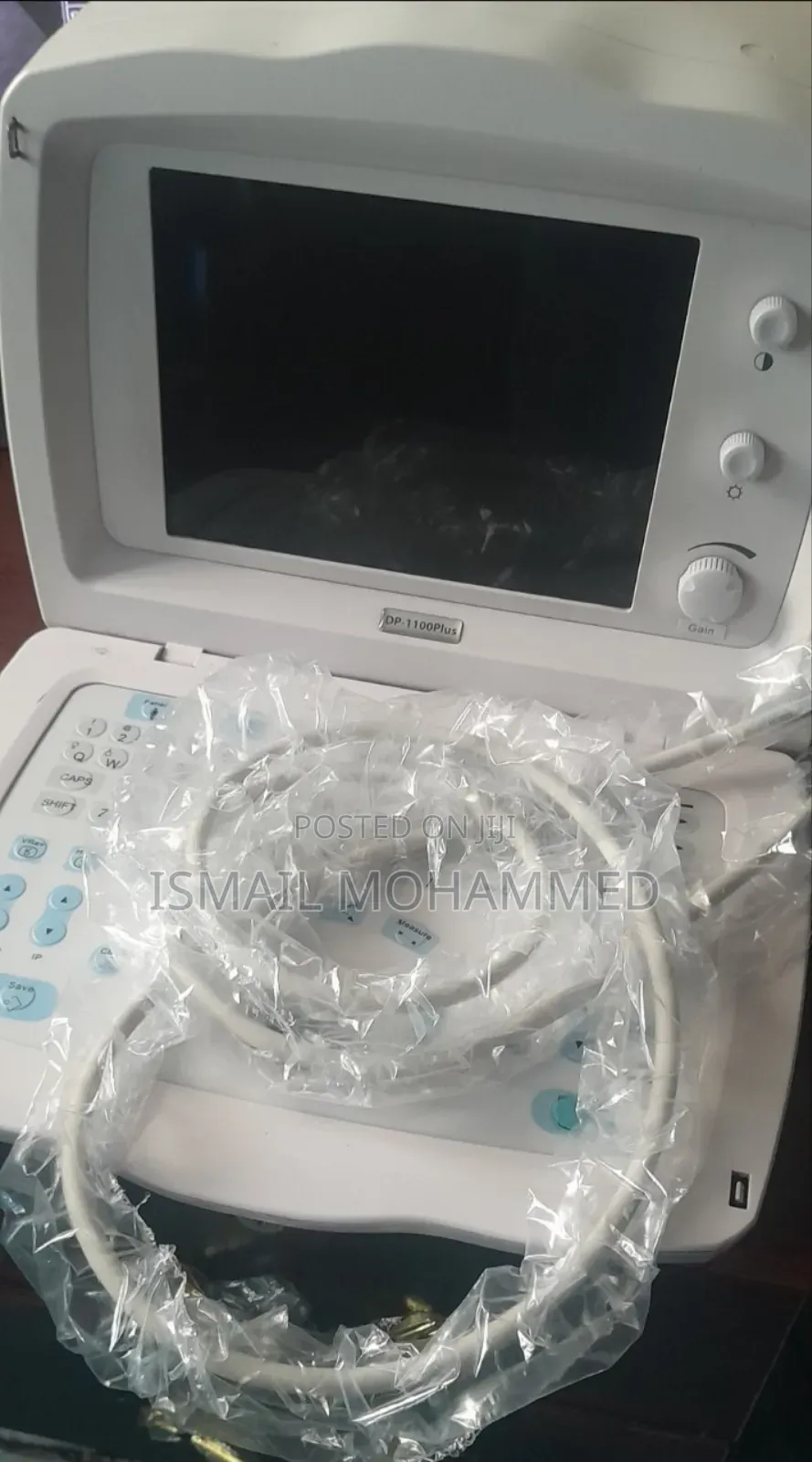 Mindray Dp1100 Plus Ultrasound