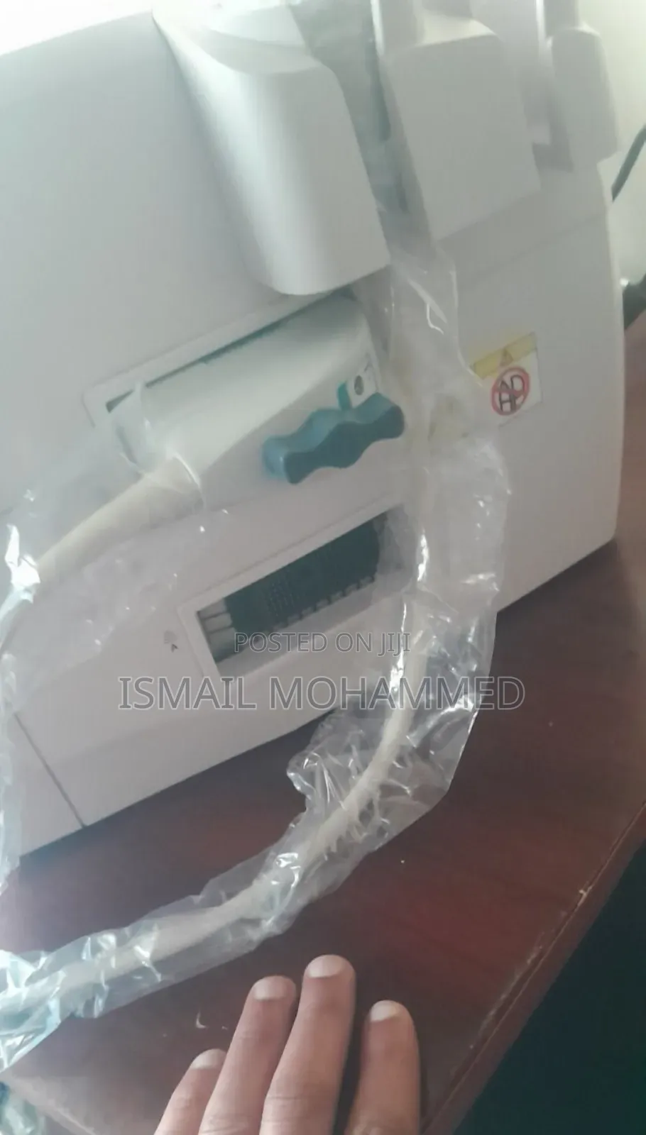 Mindray Dp1100 Plus Ultrasound