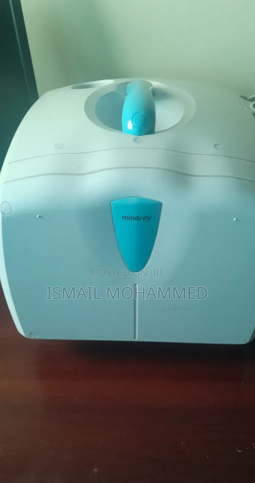 Mindray Dp1100 Plus Ultrasound