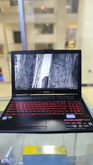 New Laptop MSI Pulse GL66 16GB Intel Core i7 SSD 512GB