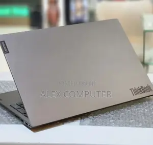 New Laptop Lenovo ThinkBook 15 16GB Intel Core I7 SSD 512GB