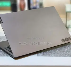 New Laptop Lenovo ThinkBook 15 16GB Intel Core I7 SSD 512GB