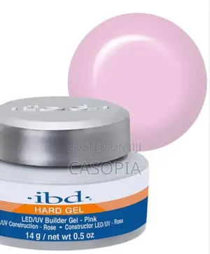 Photo - Ibd Builder Gel Pink