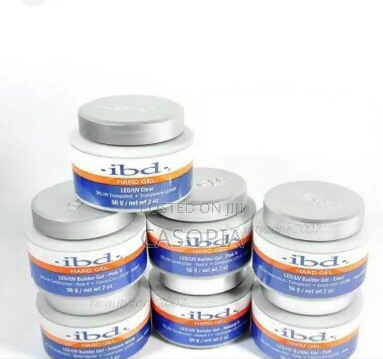 Ibd Builder Gel Pink