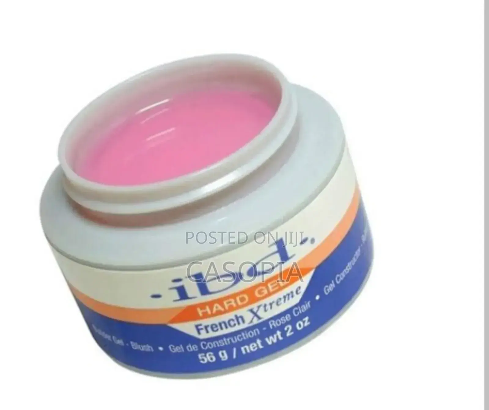 Ibd Builder Gel Pink