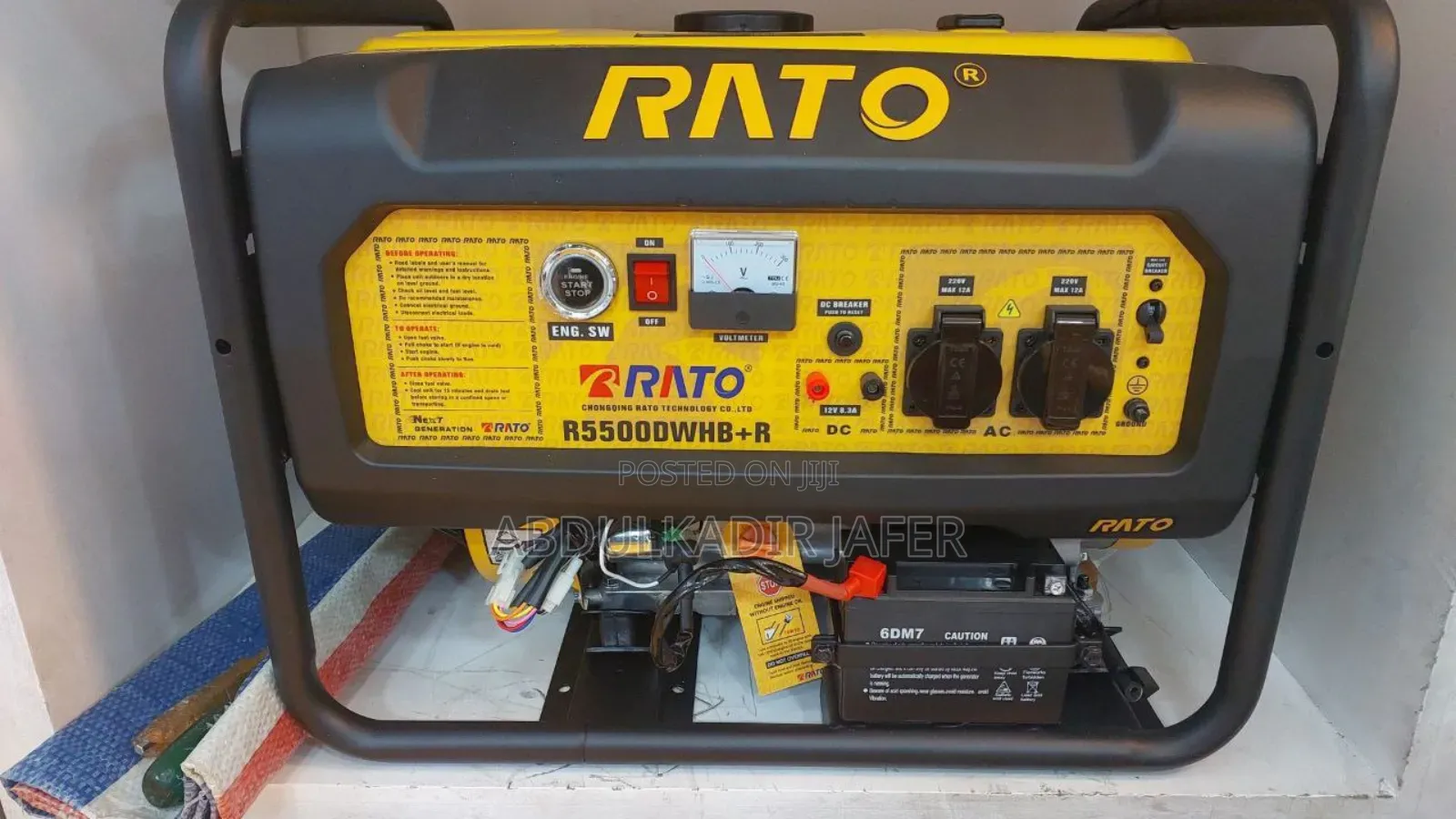 Rato Generators