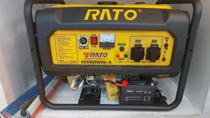 Photo - Rato Generators