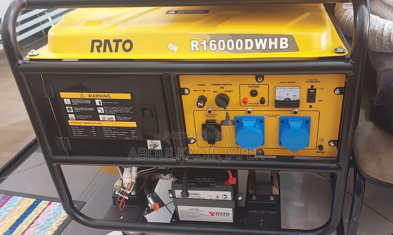 Rato Generators
