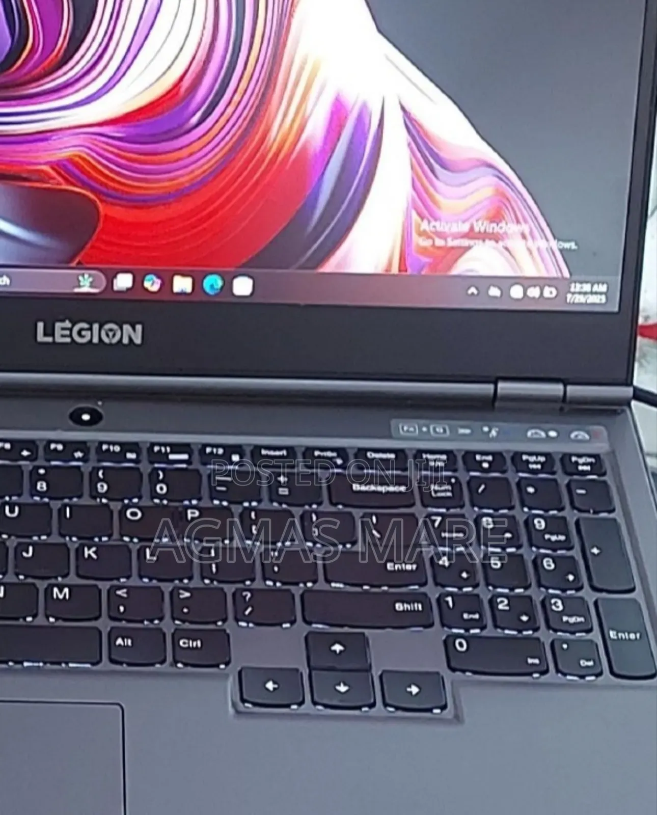 New Lenovo Legion Y7000P IRX9 Gaming Laptop 16GB Intel Core I7 512GB