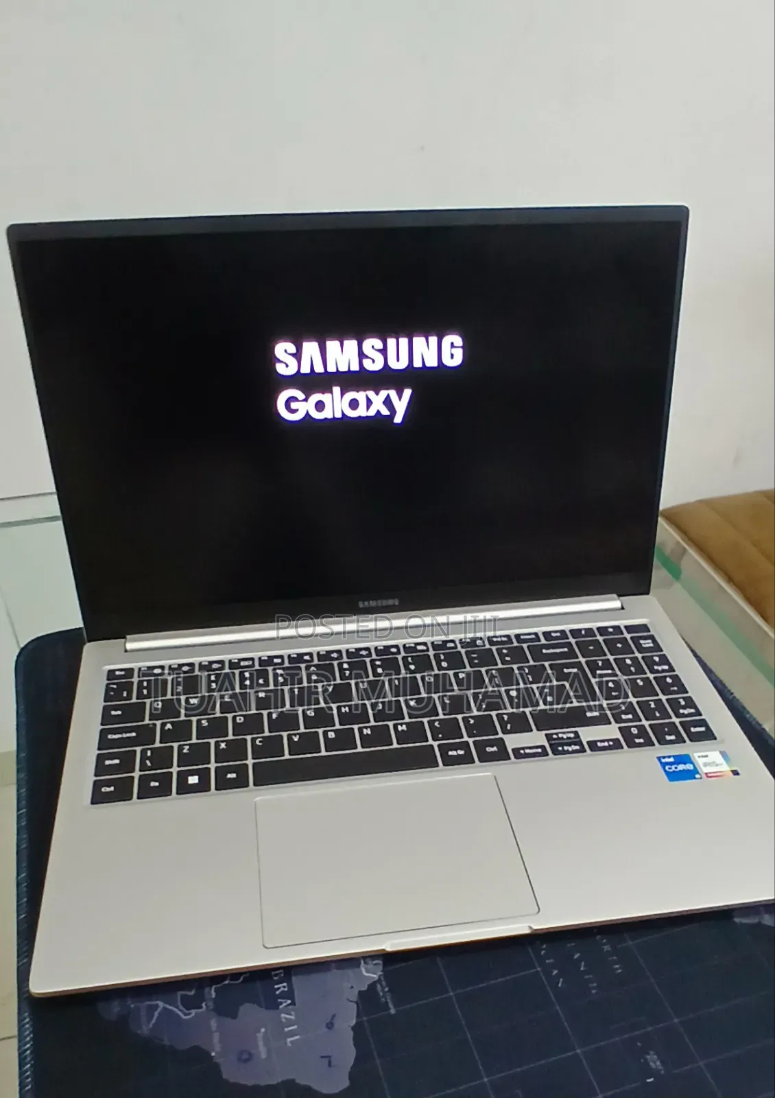 New Laptop Samsung Galaxy Book 2 8GB Intel Core I5 SSD 512GB