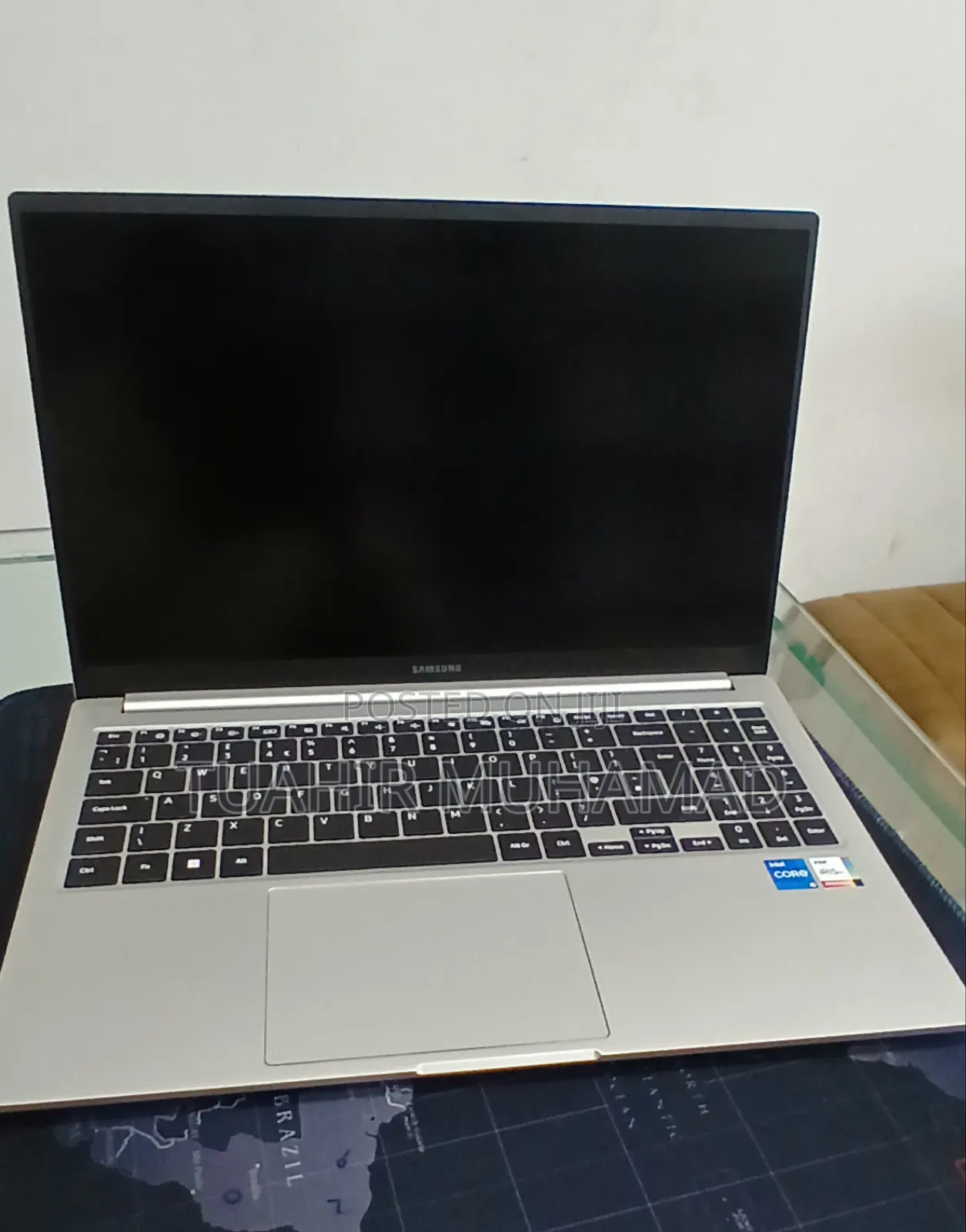 New Laptop Samsung Galaxy Book 2 8GB Intel Core I5 SSD 512GB