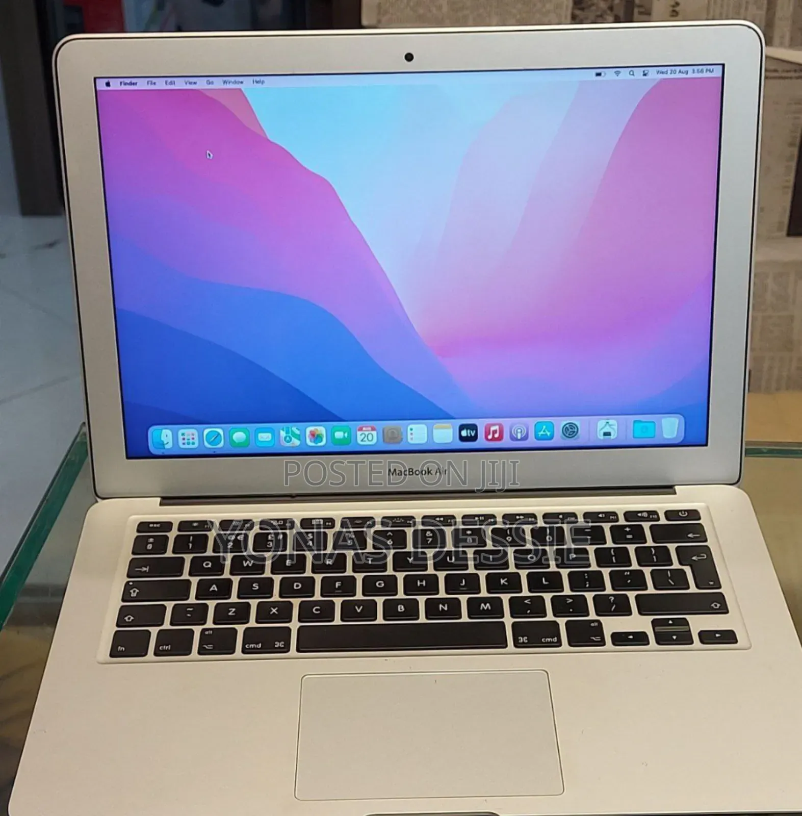 Laptop Apple MacBook Air 2017 8GB Intel Core I5 SSD 128GB
