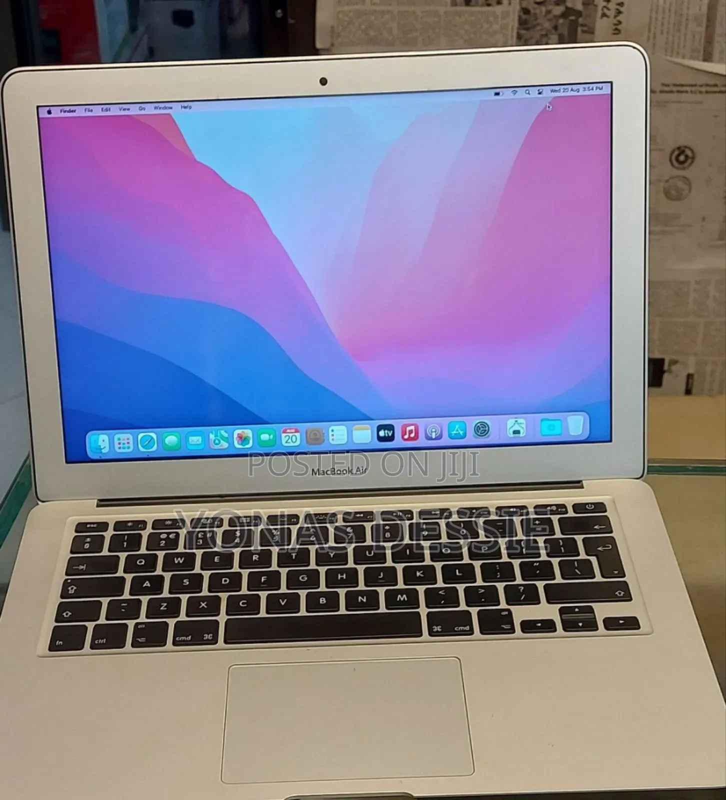 Laptop Apple MacBook Air 2017 8GB Intel Core I5 SSD 128GB