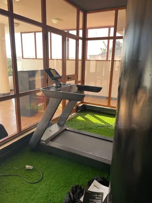 Photo - New Arrived European Standard Adidas T23 Treadmill