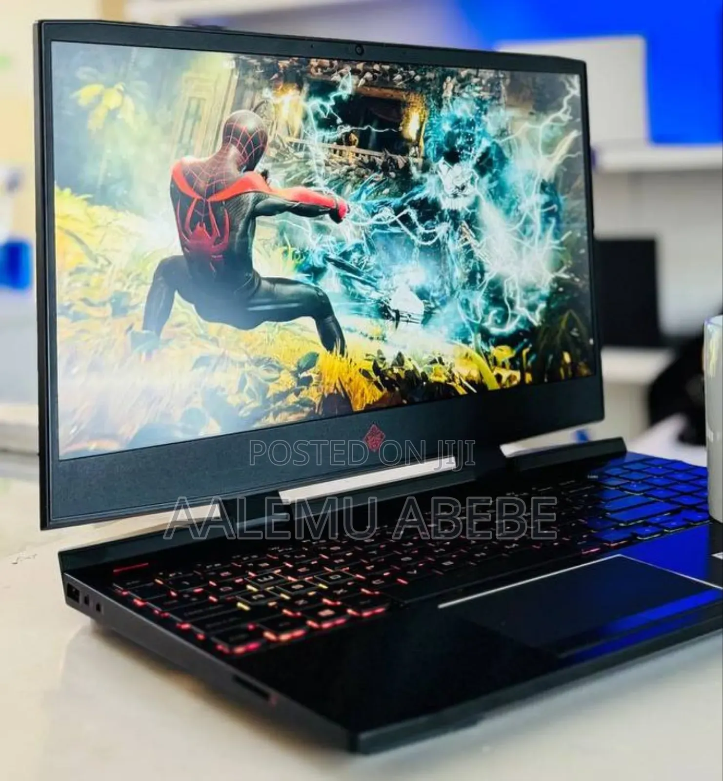 New Laptop HP Omen X 16GB Intel Core I7 SSD 512GB