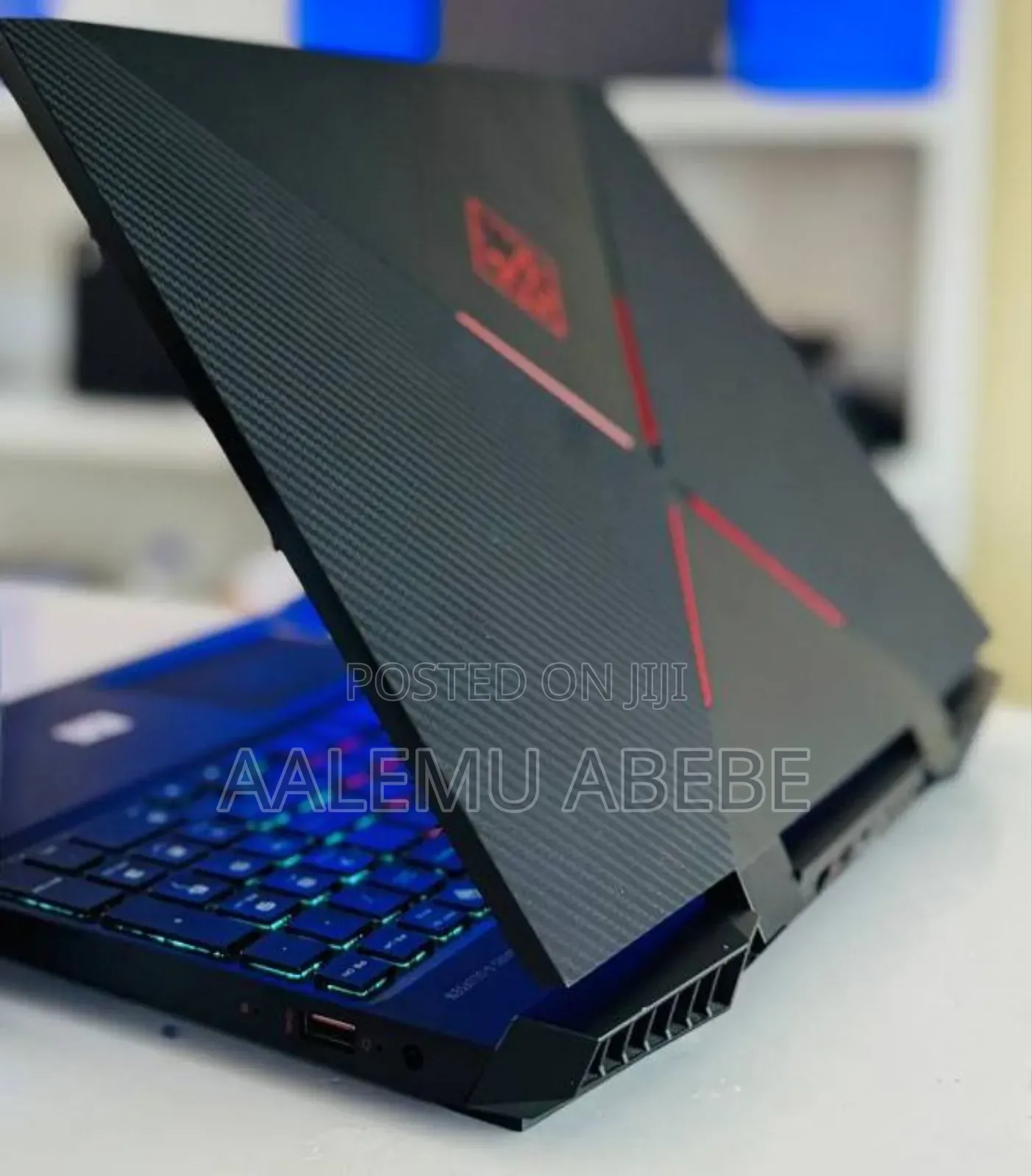 New Laptop HP Omen X 16GB Intel Core I7 SSD 512GB
