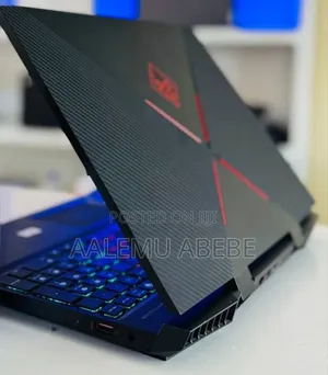 New Laptop HP Omen X 16GB Intel Core I7 SSD 512GB