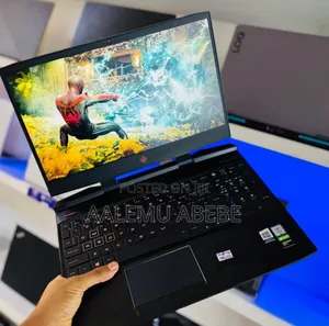 New Laptop HP Omen X 16GB Intel Core I7 SSD 512GB