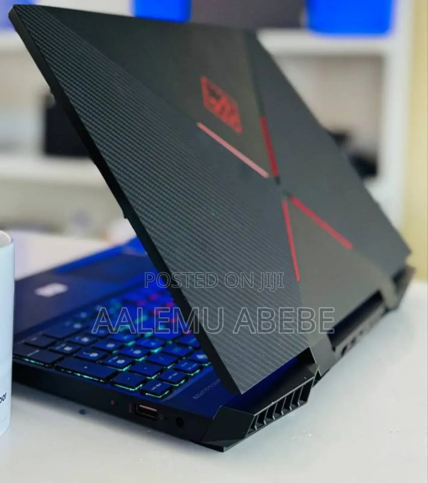 New Laptop HP Omen X 16GB Intel Core I7 SSD 512GB