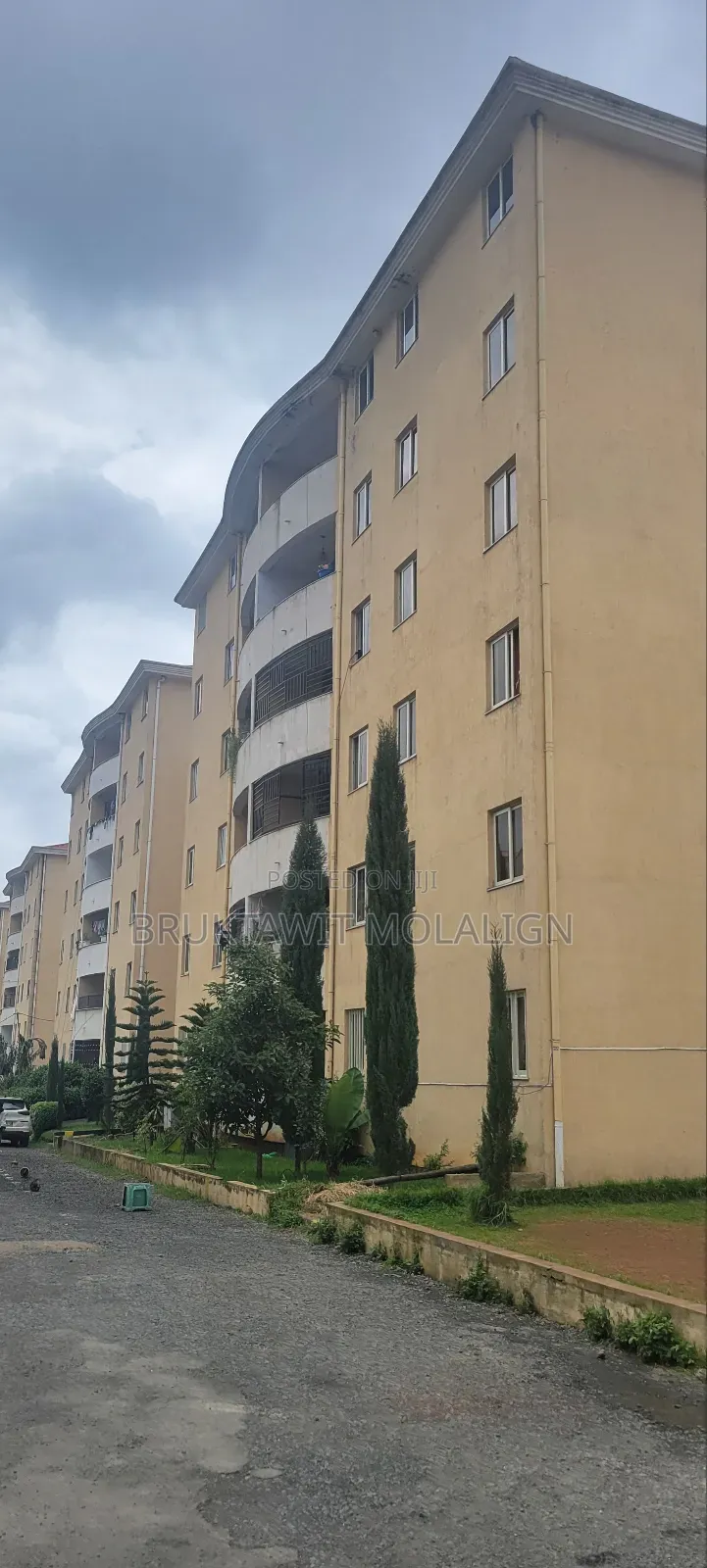 3bdrm Apartment in ቦሌ በሻሌ, Yeka for sale