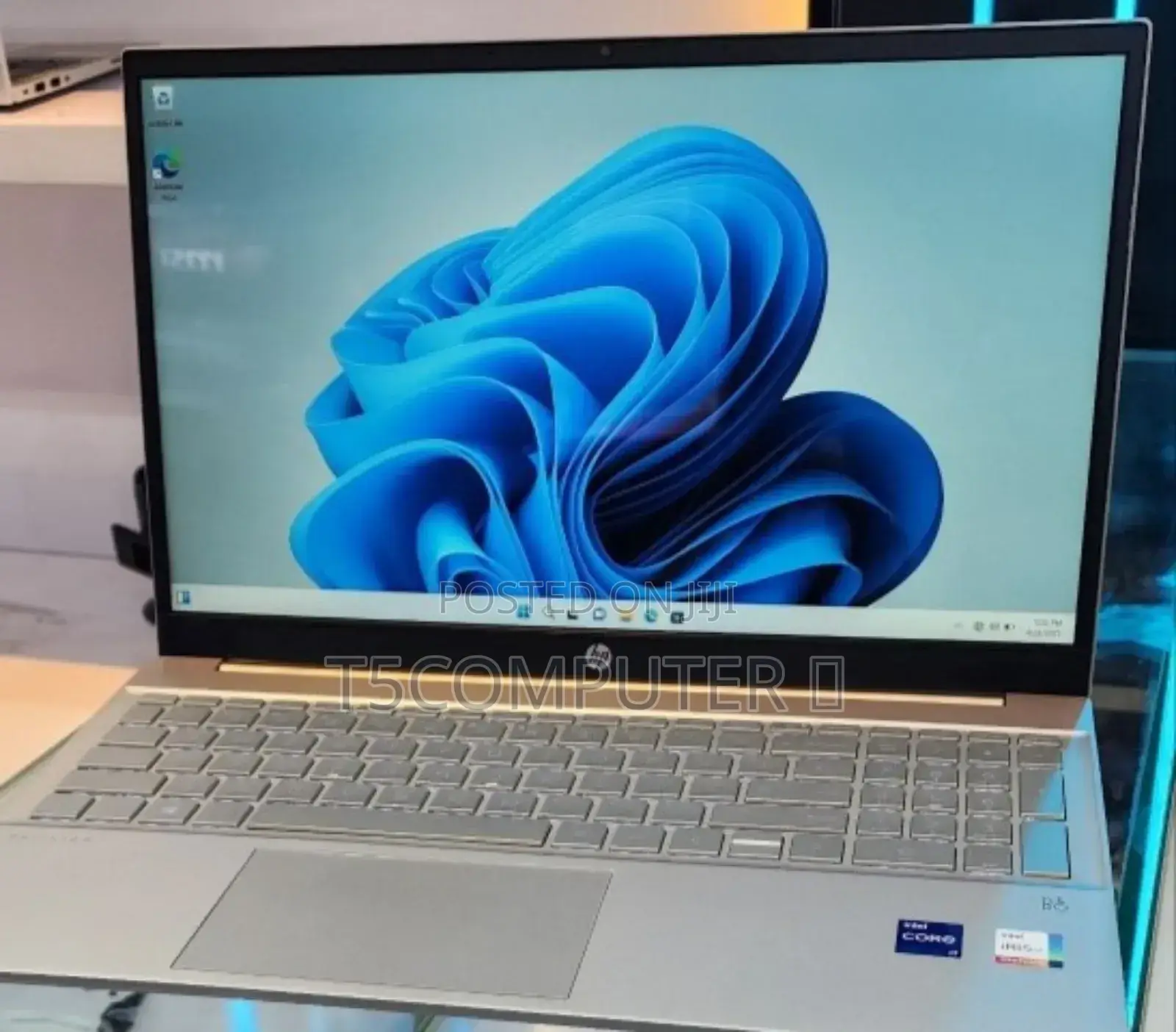 New Laptop HP Pavilion 15 8GB Intel Core I7 SSD 512GB