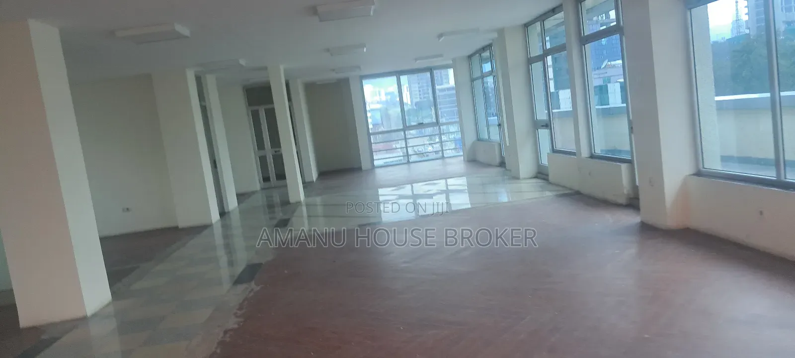 አልሰማሁም እንዳይሉ 170sqm በ60ሺ ብር ቫትን ጨምሮ