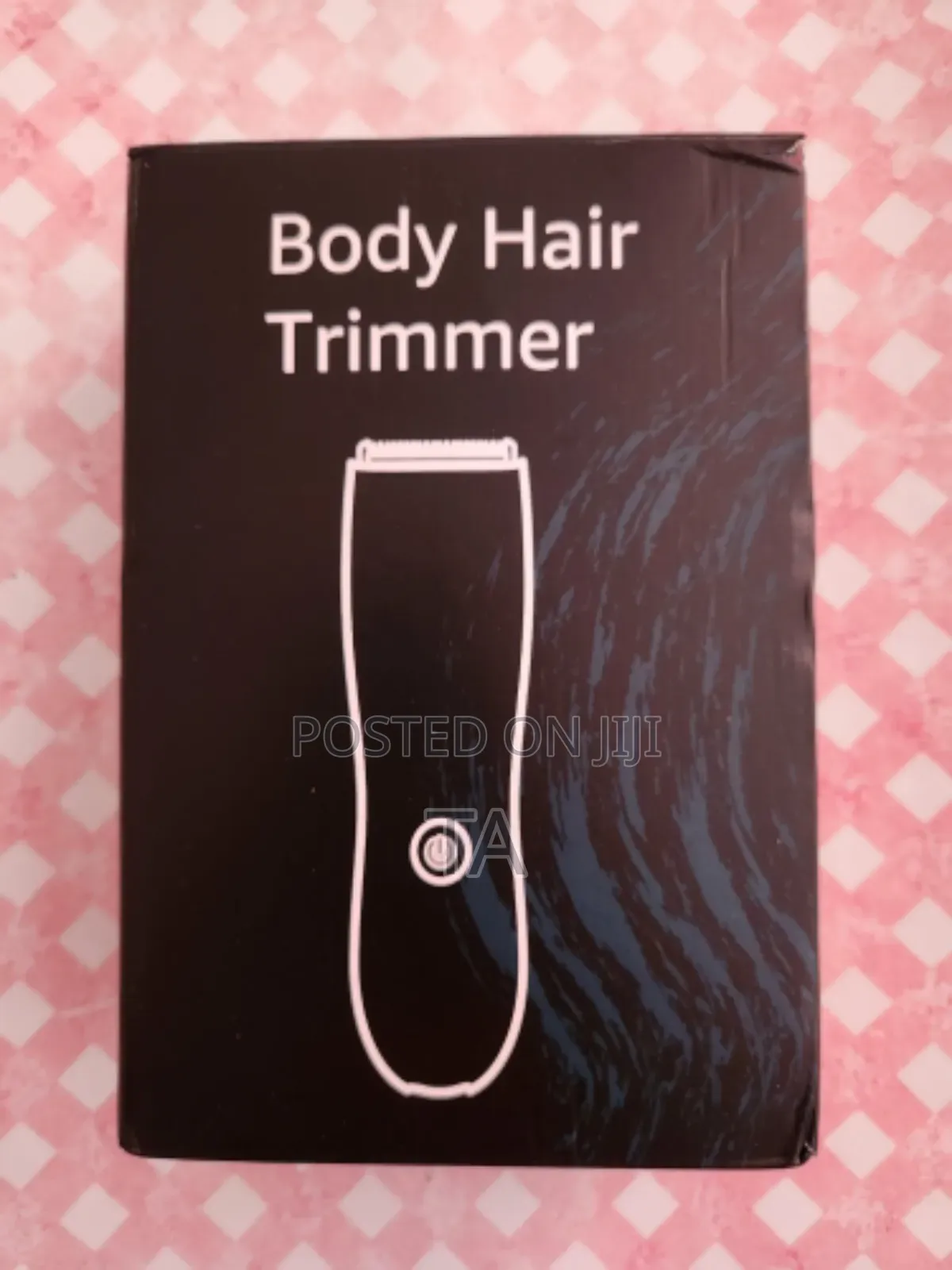 Tondose Body Hair Trimmer