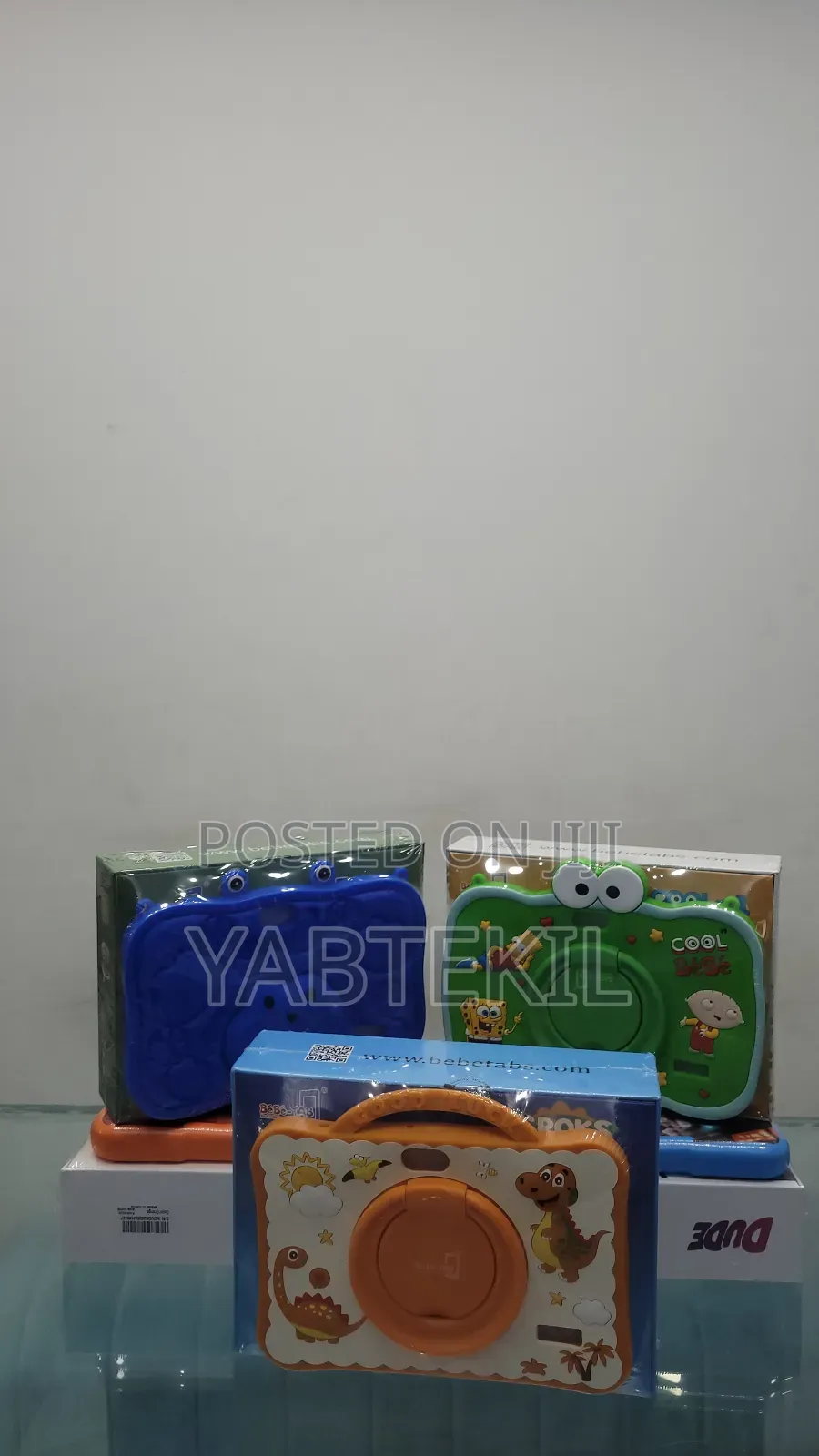 New Bebe B42 Pro+ 256 GB