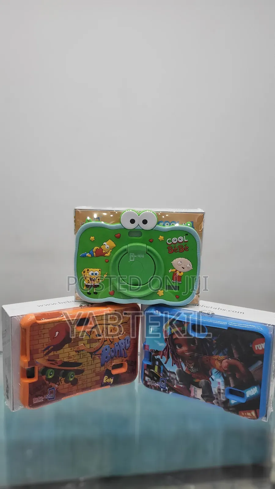 New Bebe B42 Pro+ 256 GB