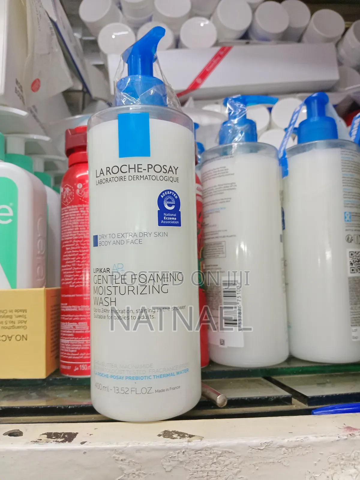 La Roche-Posay Lipikar Wash Ap+