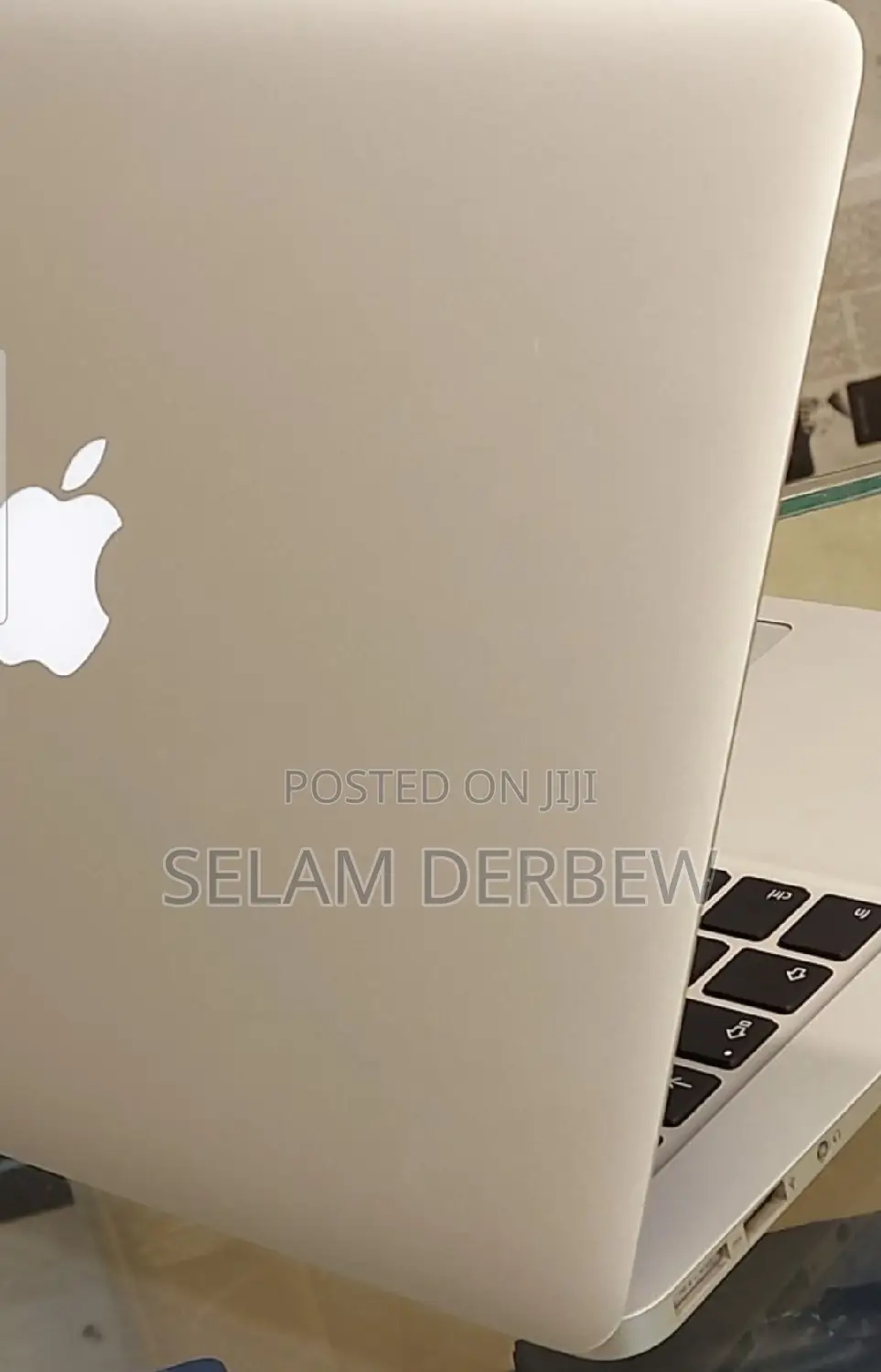 New Laptop Apple MacBook Air 2017 8GB Intel Core I5 SSD 128GB