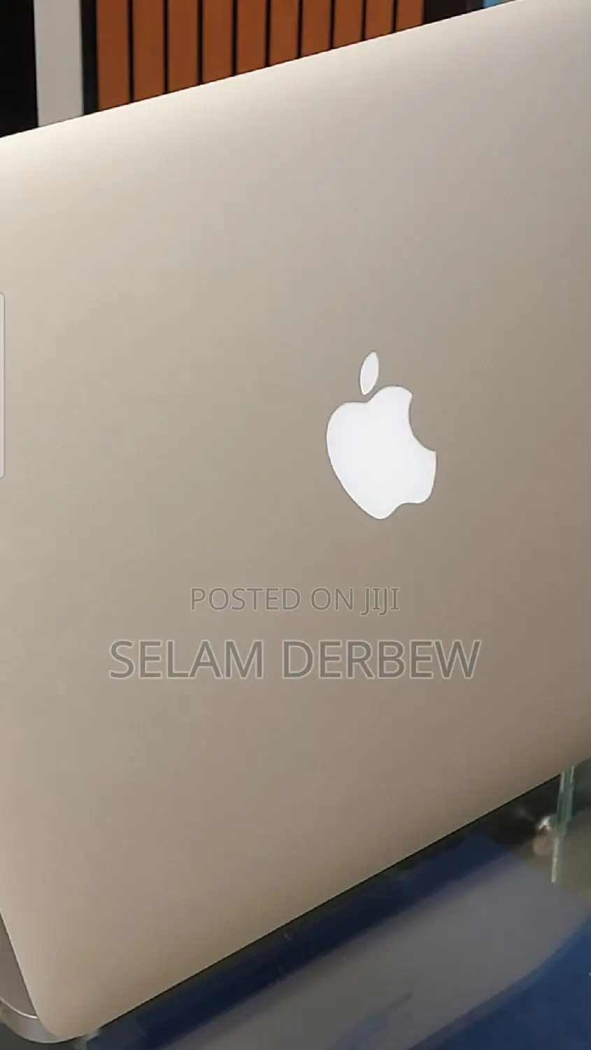 New Laptop Apple MacBook Air 2017 8GB Intel Core I5 SSD 128GB