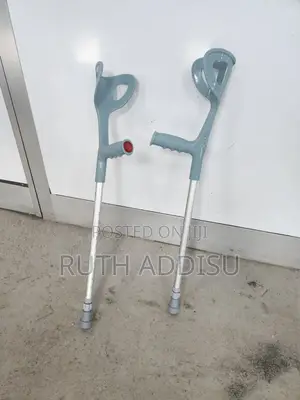 Almunium Stainless Elbow Crutches朱槿elbow Crutches脈絡elbow Crutches