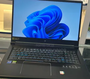 New Laptop Acer Predator Helios Neo 16 16GB Intel Core I7 SSD 1T