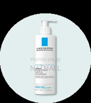 La Roche-Posay Tolerianehydrating Gentle Facial Cleanser