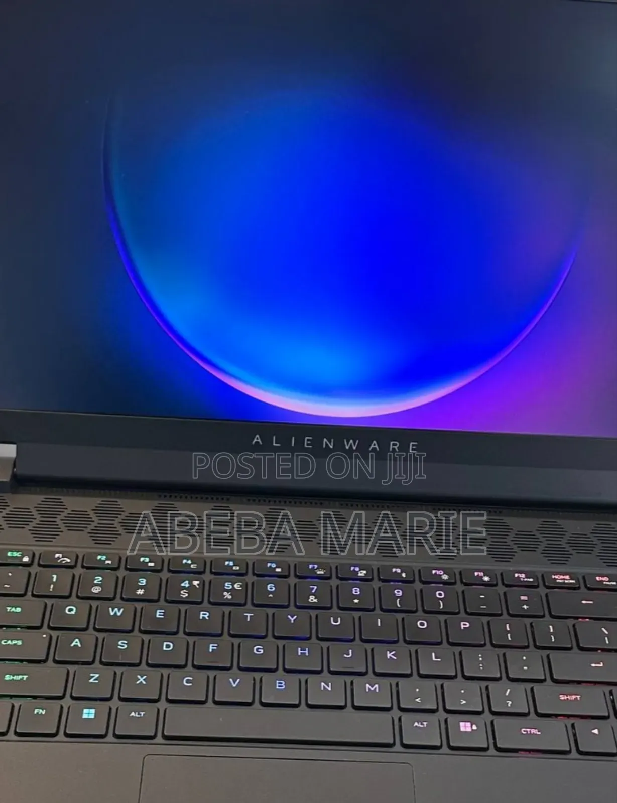 New Laptop Alienware M17x R2 16GB Intel Core I7 SSD 1T